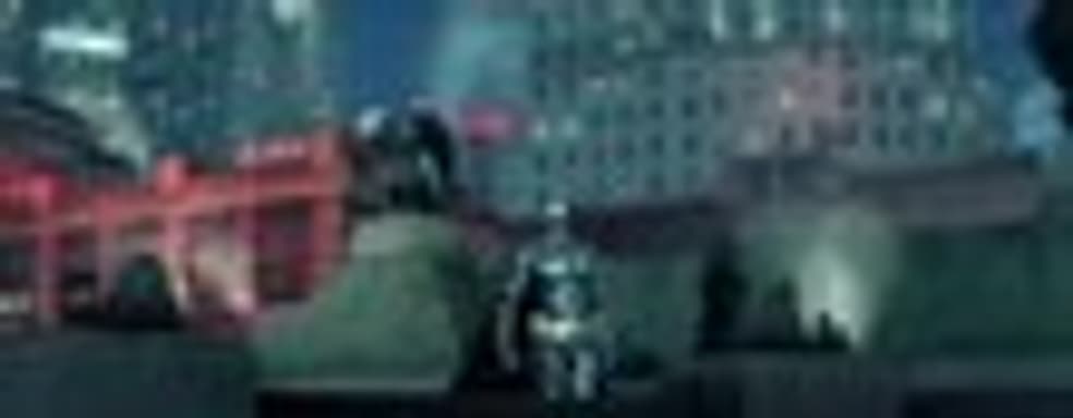 Трейлер The Dark Knight Rises