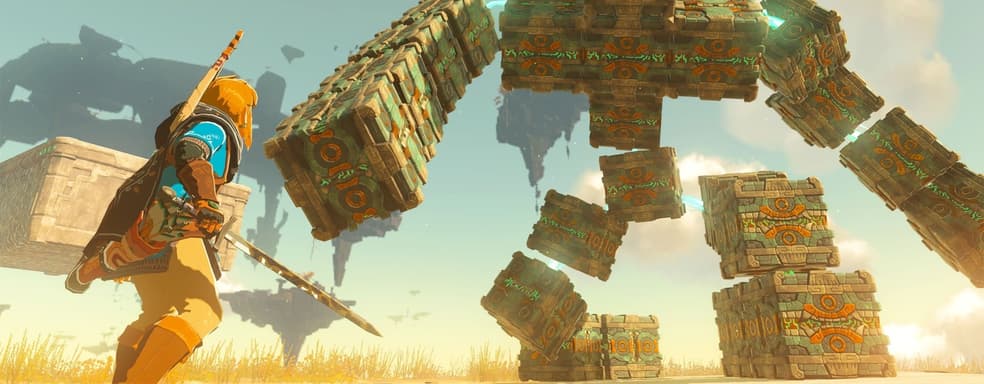 Запуск The Legend of Zelda: Tears of the Kingdom на эмуляторе. Установка, тонкости, моды