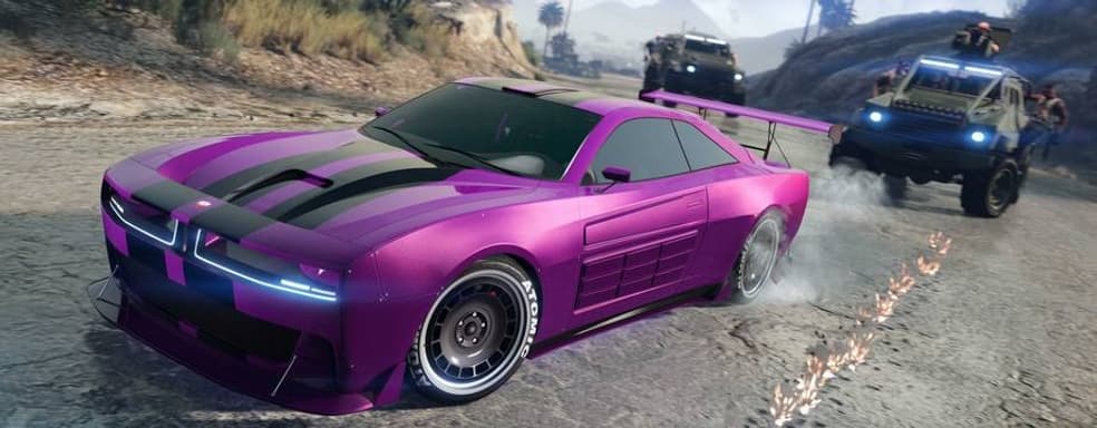 Rockstar внезапно сделала некоторые машины в GTA Online платными