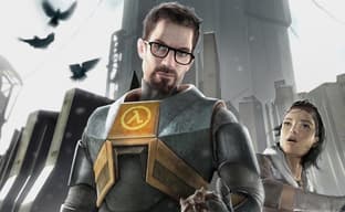 Half-Life 2 внезапно получила обновление