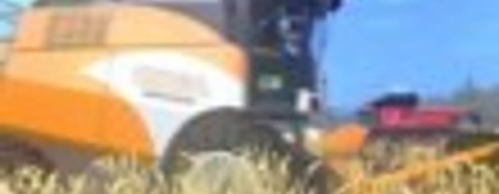 Трейлер консольной версии Farming Simulator 15 