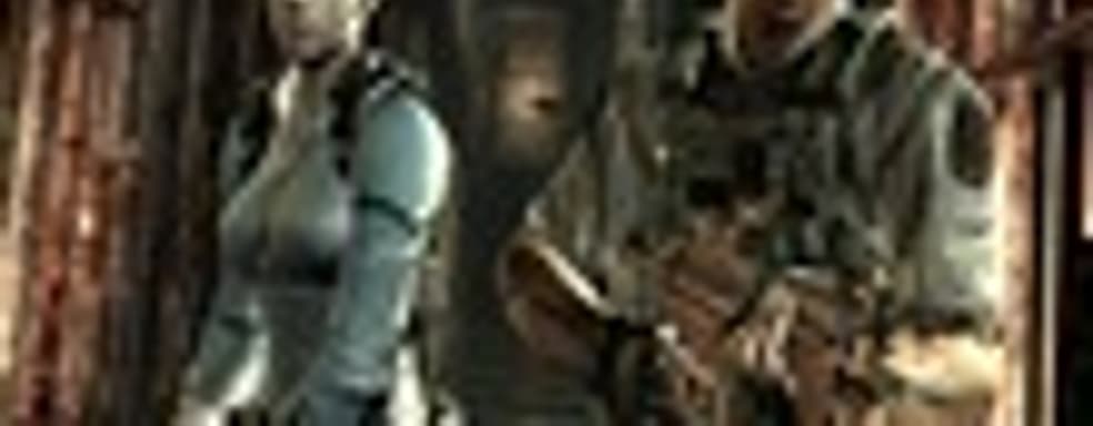 Resident Evil 5: Gold Edition скоро в PSN 	