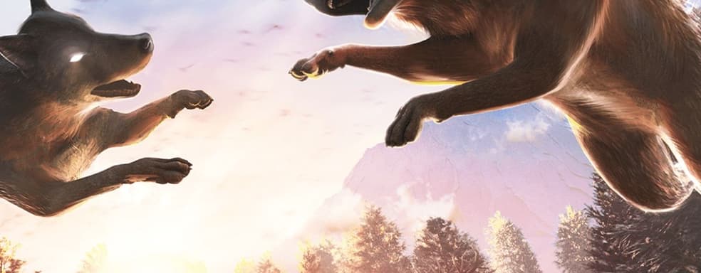 Ответ Sony-эксклюзиву от PlayWay. Готовится к релизу многопользовательский симулятор волка The Wolf