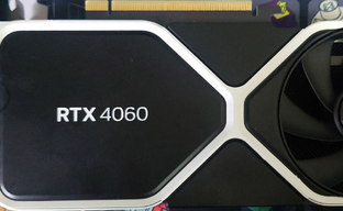 Утечка: фото компактной GeForce RTX 4060