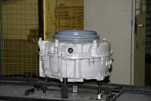 Завод Беко в городе Киржач Владимирской области Завод Беко в городе Киржач Владимирской области