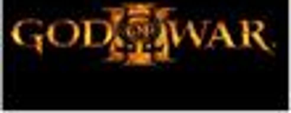 God of War III покажут прессе через три недели