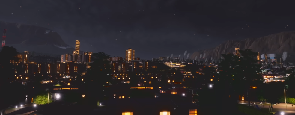 Cities Skylines 2 получит полезную функцию прокладки линий передачи. Как устроено электричество и водоснабжение