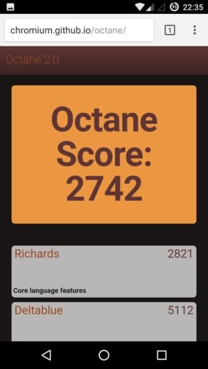 Смартфон Wileyfox Spark+