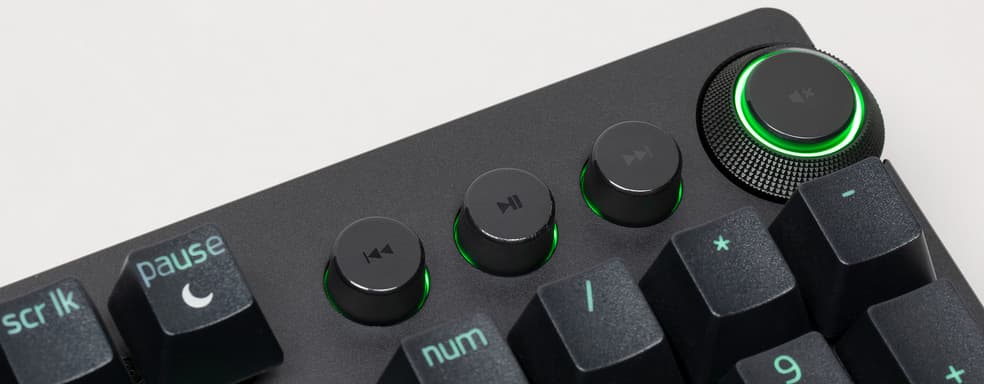 Игровая клавиатура для настоящих ценителей. Обзор Razer Huntsman v2 Analog