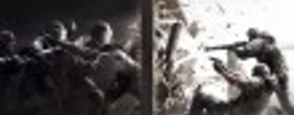 Три особенности Rainbow Six: Siege