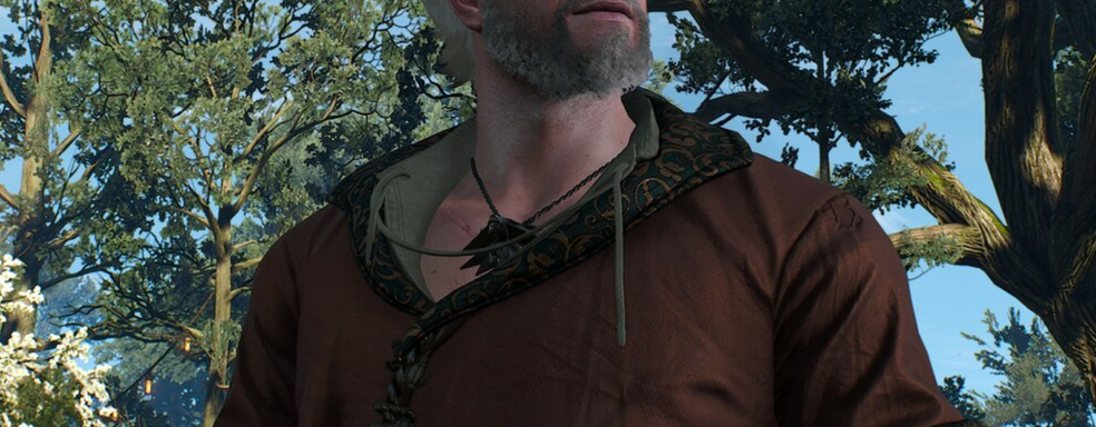 В The Witcher 3 добавили постковидный синдром, создав хардкорный режим игры