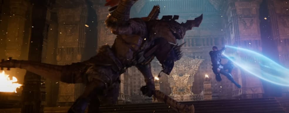 Знакомимся с кадрами из дополнения Final Fantasy XIV: Dawntrail. Square Enix раскрыла будущее большой онлайн игры