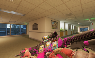 New Half-Life 3 clue in Counter-Strike 2 update. Players continue to believe in Valve