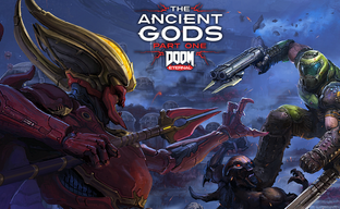 Опубликован тизер дополнения для Doom Eternal