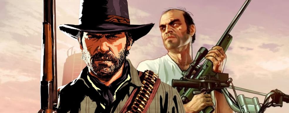 Совместные продажи серий GTA и RDR превысили полмиллиарда копий