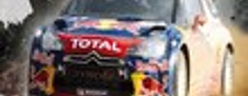 Анонс WRC FIA World Rally Championship 4