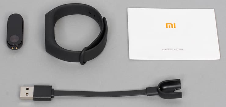 Умный браслет Xiaomi Mi Band Умный браслет Xiaomi Mi Band