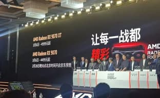 AMD назвала цены RX 9070 XT и RX 9070 в Китае