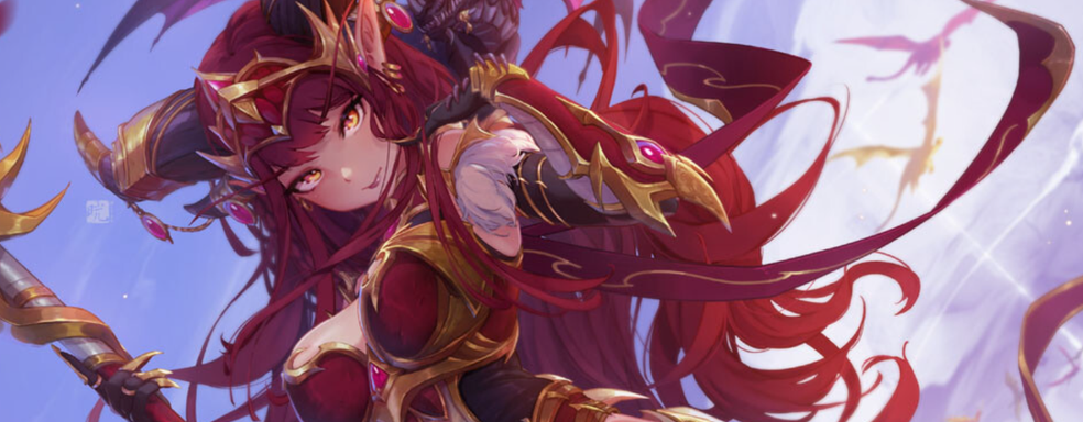 Blizzard раскрыла дату выхода масштабного дополнения Dragonflight для World of Warcraft и показала трейлер