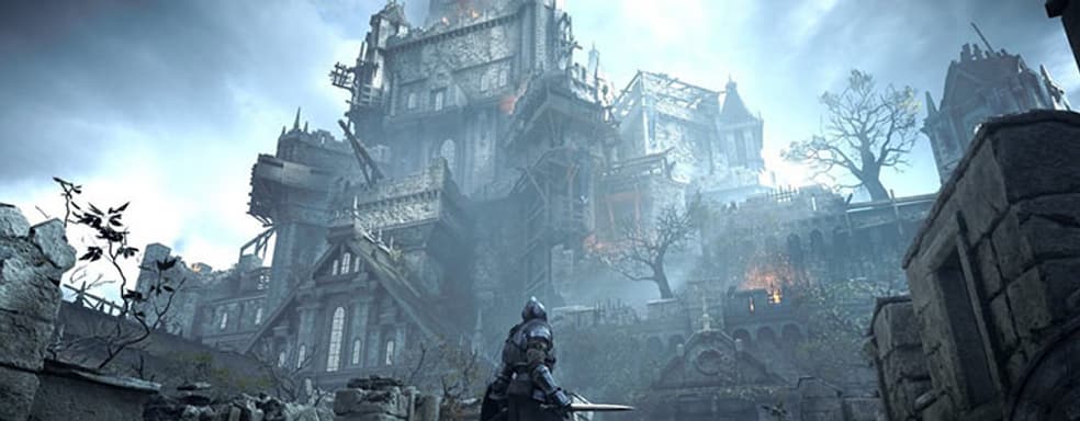 В ремейке Demon's Souls нашли закрытую дверь, которой не было в оригинале