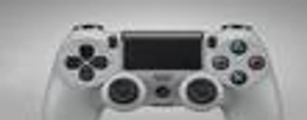 Юбилейная версия DualShock 4 в сентябре 2015 