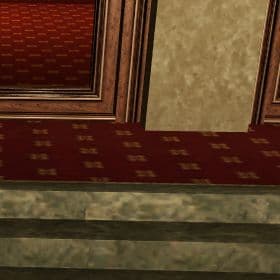 Texture Resolution High