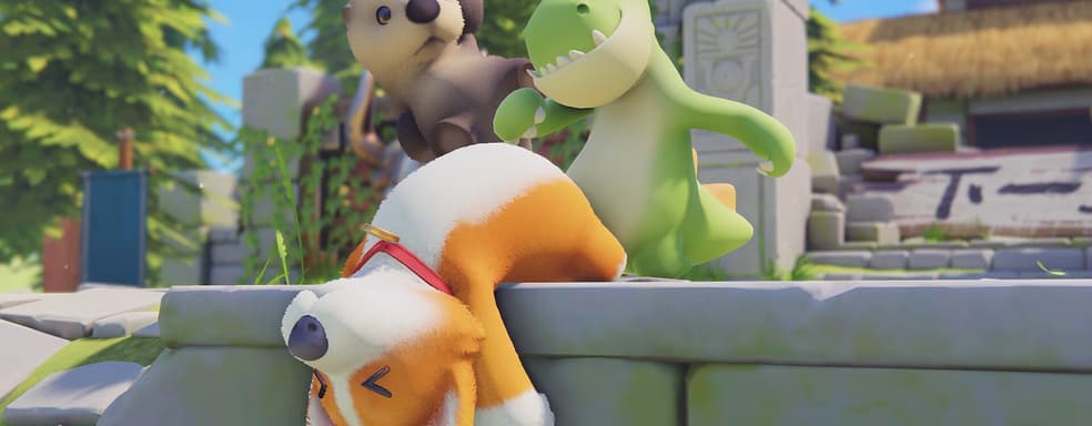 [СТРИМ] Такая милая игра. Такая жадная. Party Animals