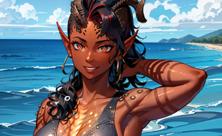 В Baldur's Gate 3 нашли секретную сцену с эротическими фантазиями Карлах. Похоже, опять пробивает четвёртую стену