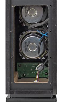 Genius SP-HF2020, динамики