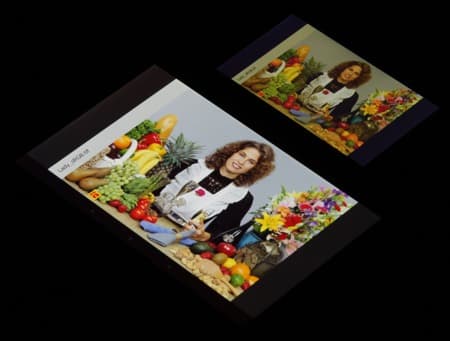 Обзор смартфона BQ Aquaris E4.5. Тестирование дисплея