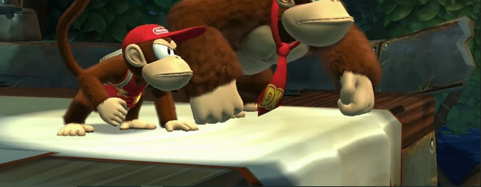 Nintendo на зиму запланировала новые анонсы, включая что-то связанное с Donkey Kong — слух