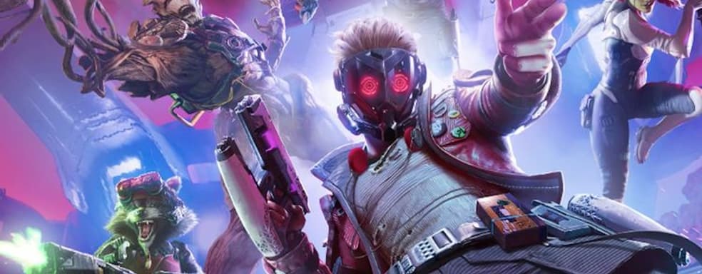 Marvel's Guardians of the Galaxy на релизе в Steam привлекла втрое меньше игроков, чем Marvel's Avengers