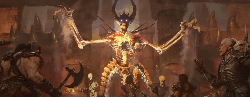 Diablo 2: Resurrected позволит продолжить проходить кампанию с того момента, где вы остановились 20 лет назад