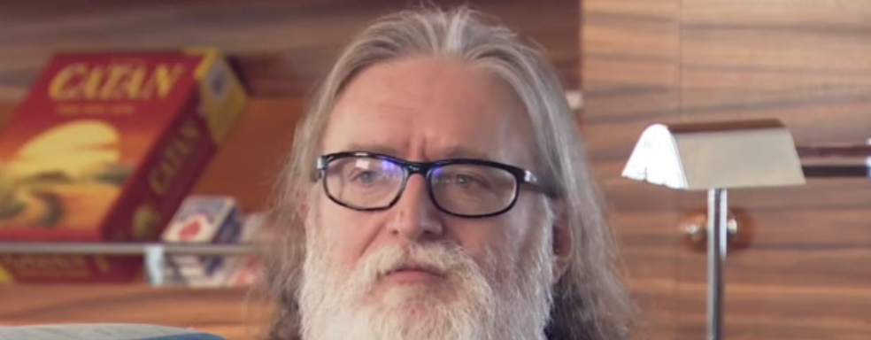 Гейб Ньюэлл прокомментировал повышение стоимости Steam Deck на фоне повышенного спроса