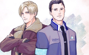 Дэвид Кейдж из Quantic Dream ответил на вопросы российских фанатов. Каноничная концовка Detroit и впечатления от релиза на ПК