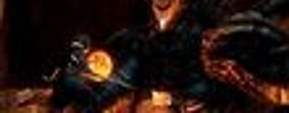 Demon's Souls доступна на английском языке