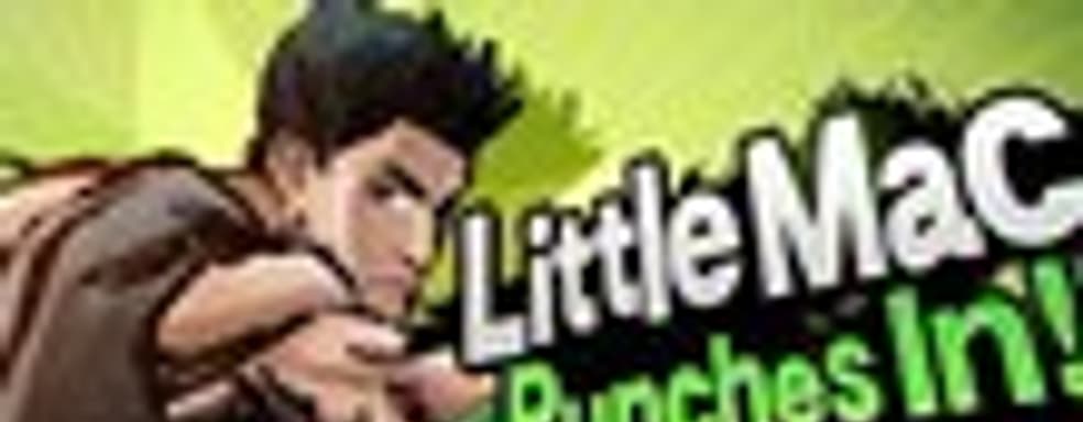 Super Smash Bros. - Little Mac