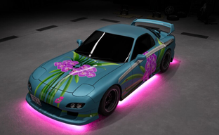 В гонке Tokyo Xtreme Racer появился режим для хардкорщиков — придётся контролировать температуру и масло