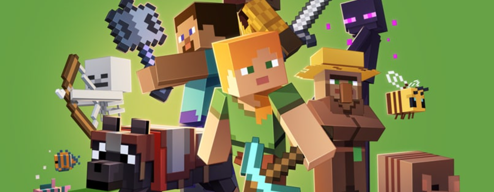 У команды Minecraft в Mojang сменилась глава — им стала менеджер из Microsoft