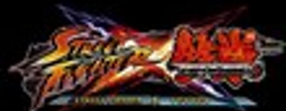 Демонстрация игрового процесса Street Fighter X Tekken	