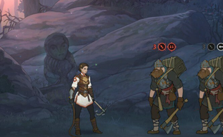 ККИ-рогалик «Бессмертный. Сказки Старой Руси» получил поддержку Steam Deck