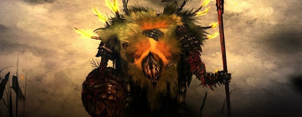 «Растительный 2D-хоррор» Perennial Order выйдет в сентябре