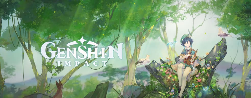 Утечка: Сакура, обитатель Инадзумы и новый герой в Genshin Impact