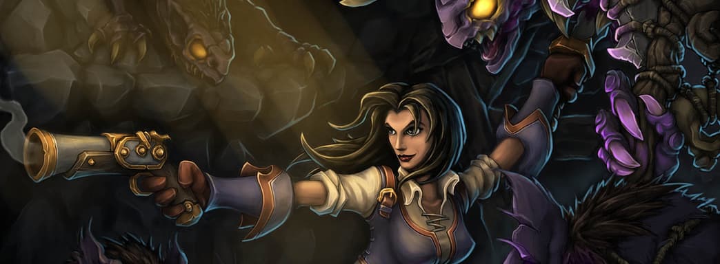 Epic Games дарит Torchlight 2
