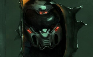 Мультиплеер DOOM 4 от 2012 года и другие кадры. Как разработчики представляли шутер раньше