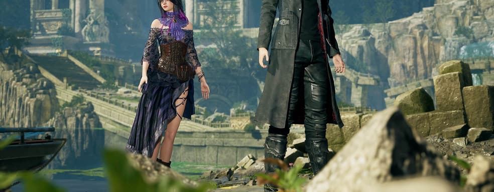 Раскрыты системные требования Lost Soul Aside. Для установки потребуется 80 ГБ места на диске