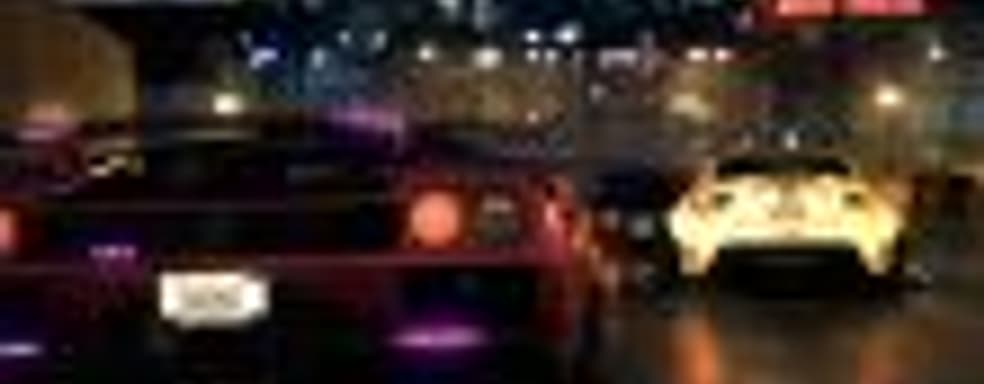 EA не покажет новую Need for Speed на грядущей Е3