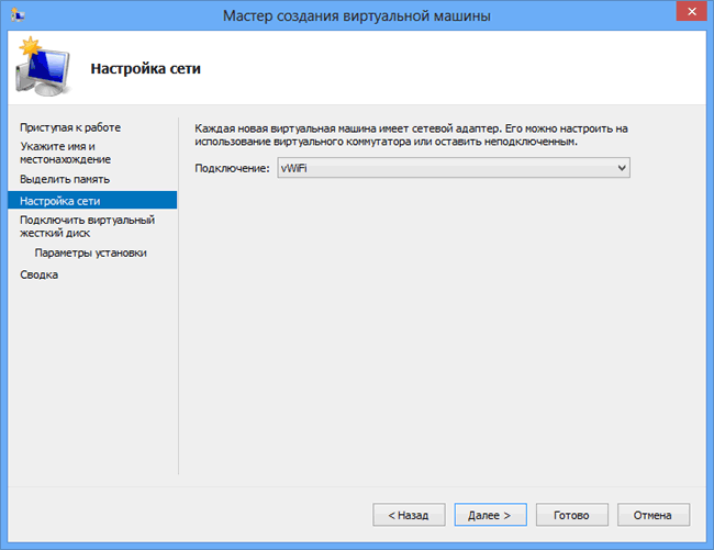 Виртуализация в Windows 8: встроенный Hyper-V