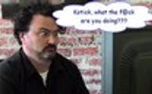 Tim Schafer о Bobby Kotick'e