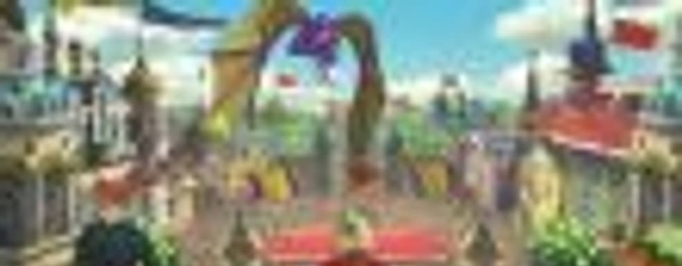 Новый трейлер Ni no Kuni II: Revenant Kingdom